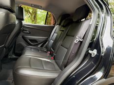 CHEVROLET TRACKER 1.4 16V MIDNIGHT TURBO 2018/2019 KASPER VEÍCULOS DOIS IRMÃOS / Carros no Vale