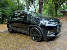 CHEVROLET TRACKER 1.4 16V MIDNIGHT TURBO 2018/2019 KASPER VEÍCULOS DOIS IRMÃOS / Carros no Vale
