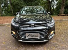 CHEVROLET TRACKER 1.4 16V MIDNIGHT TURBO 2018/2019 KASPER VEÍCULOS DOIS IRMÃOS / Carros no Vale