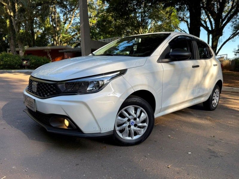 FIAT ARGO 1.0 FIREFLY 2022/2023 KASPER VEÍCULOS DOIS IRMÃOS / Carros no Vale