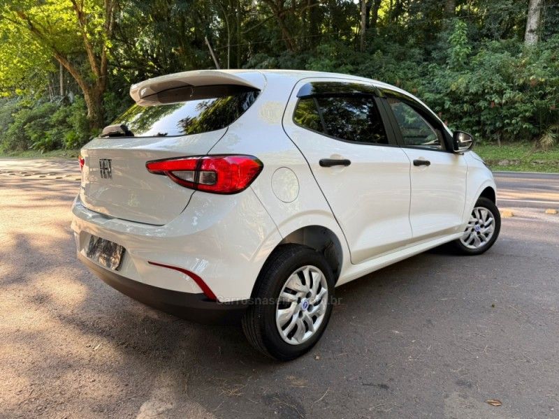 FIAT ARGO 1.0 FIREFLY 2022/2023 KASPER VEÍCULOS DOIS IRMÃOS / Carros no Vale