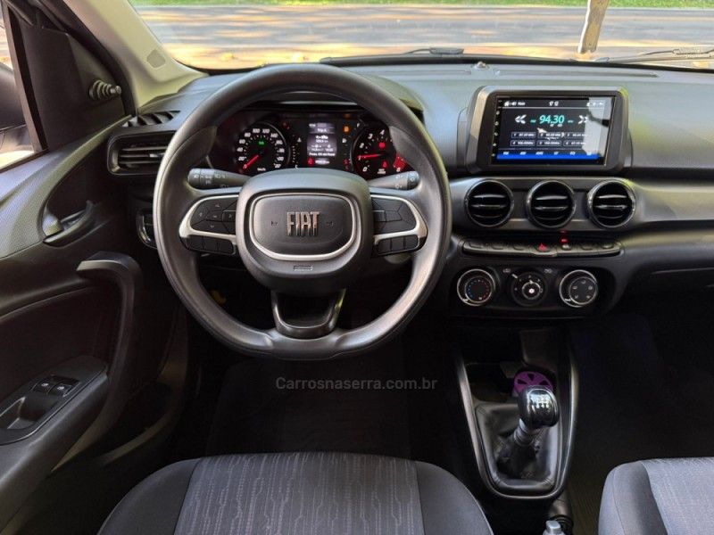 FIAT ARGO 1.0 FIREFLY 2022/2023 KASPER VEÍCULOS DOIS IRMÃOS / Carros no Vale