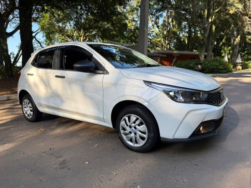 FIAT ARGO 1.0 FIREFLY 2022/2023 KASPER VEÍCULOS DOIS IRMÃOS / Carros no Vale