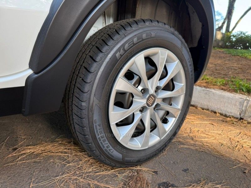 FIAT MOBI 1.0 8V EVO LIKE 2021/2021 KASPER VEÍCULOS DOIS IRMÃOS / Carros no Vale