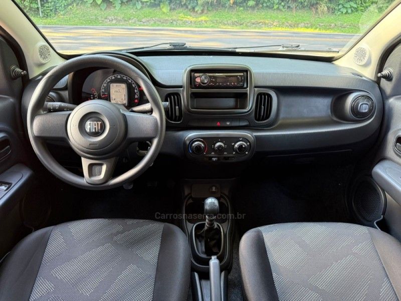 FIAT MOBI 1.0 8V EVO LIKE 2021/2021 KASPER VEÍCULOS DOIS IRMÃOS / Carros no Vale