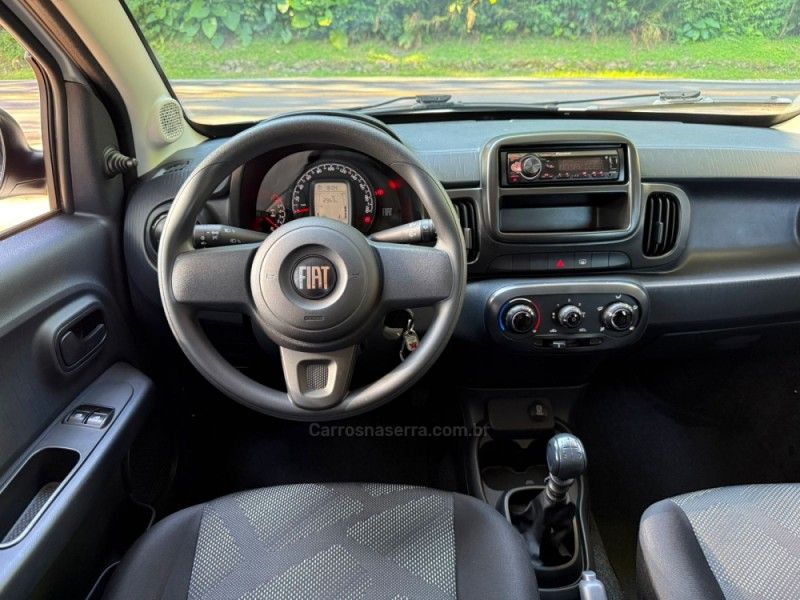 FIAT MOBI 1.0 8V EVO LIKE 2021/2021 KASPER VEÍCULOS DOIS IRMÃOS / Carros no Vale