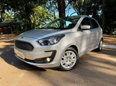 FORD KA 1.0 SE PLUS 12V 2020/2021 KASPER VEÍCULOS DOIS IRMÃOS / Carros no Vale