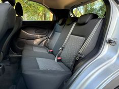 FORD KA 1.0 SE PLUS 12V 2020/2021 KASPER VEÍCULOS DOIS IRMÃOS / Carros no Vale