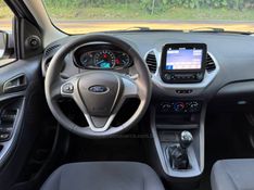 FORD KA 1.0 SE PLUS 12V 2020/2021 KASPER VEÍCULOS DOIS IRMÃOS / Carros no Vale