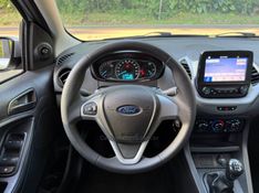 FORD KA 1.0 SE PLUS 12V 2020/2021 KASPER VEÍCULOS DOIS IRMÃOS / Carros no Vale