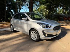 FORD KA 1.0 SE PLUS 12V 2020/2021 KASPER VEÍCULOS DOIS IRMÃOS / Carros no Vale