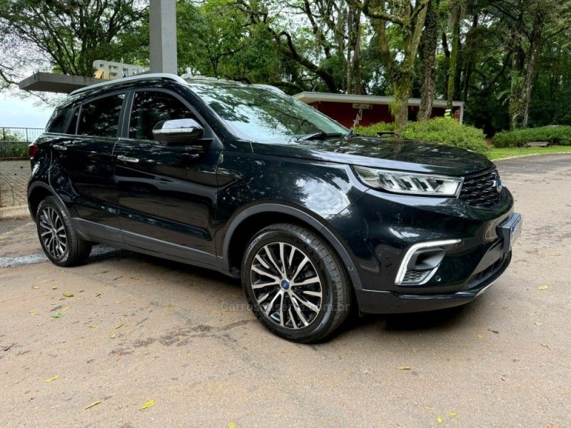 FORD TERRITORY 1.5 GTDI ECOBOOST TITANIUM 16V 2022/2023 KASPER VEÍCULOS DOIS IRMÃOS / Carros no Vale FORD TERRITORY 1.5 GTDI ECOBOOST TITANIUM 16V 2022/2023 KASPER VEÍCULOS DOIS IRMÃOS / Carros no Vale