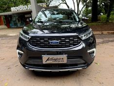 FORD TERRITORY 1.5 GTDI ECOBOOST TITANIUM 16V 2022/2023 KASPER VEÍCULOS DOIS IRMÃOS / Carros no Vale