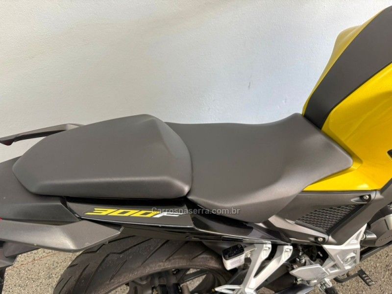 Honda Motos CB 300F TWISTER ABS 2024/2024 KASPER VEÍCULOS DOIS IRMÃOS / Carros no Vale