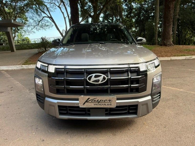 HYUNDAI CRETA 1.6 16V TGDI ULTIMATE GAMMA 2025/2026 KASPER VEÍCULOS DOIS IRMÃOS / Carros no Vale