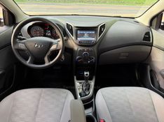 HYUNDAI HB20S 1.6 COMFORT PLUS 16V 2019/2019 KASPER VEÍCULOS DOIS IRMÃOS / Carros no Vale