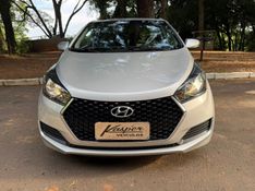 HYUNDAI HB20S 1.6 COMFORT PLUS 16V 2019/2019 KASPER VEÍCULOS DOIS IRMÃOS / Carros no Vale
