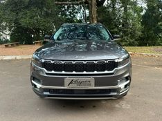 JEEP COMMANDER 2.0 LIMITED TD380 16V 4×4 TURBO 2022/2022 KASPER VEÍCULOS DOIS IRMÃOS / Carros no Vale