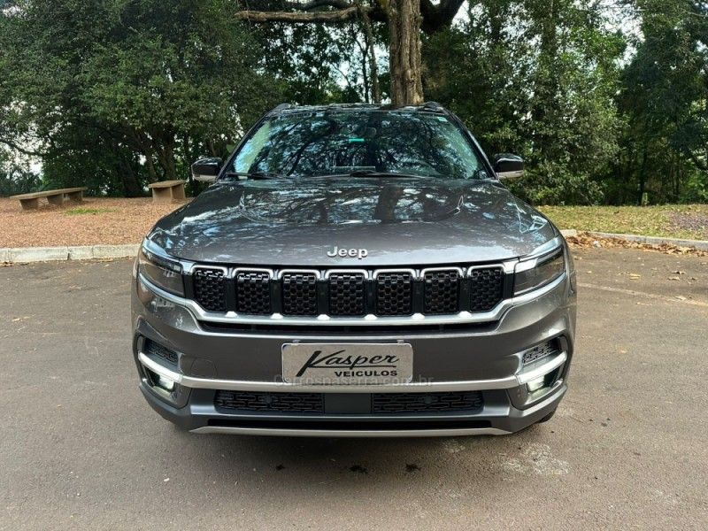 JEEP COMMANDER 2.0 LIMITED TD380 16V 4×4 TURBO 2022/2022 KASPER VEÍCULOS DOIS IRMÃOS / Carros no Vale JEEP COMMANDER 2.0 LIMITED TD380 16V 4×4 TURBO 2022/2022 KASPER VEÍCULOS DOIS IRMÃOS / Carros no Vale