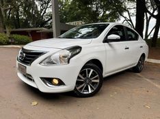 NISSAN VERSA 1.6 16V FLEXSTART V-DRIVE PREMIUM XTRONIC 2021/2021 KASPER VEÍCULOS DOIS IRMÃOS / Carros no Vale