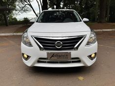 NISSAN VERSA 1.6 16V FLEXSTART V-DRIVE PREMIUM XTRONIC 2021/2021 KASPER VEÍCULOS DOIS IRMÃOS / Carros no Vale