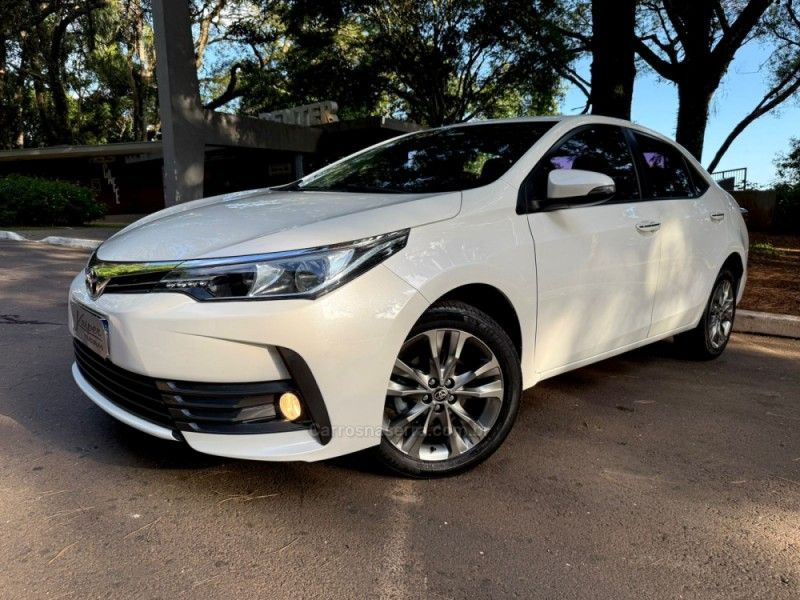 TOYOTA COROLLA 2.0 XEI 16V 2018/2019 KASPER VEÍCULOS DOIS IRMÃOS / Carros no Vale