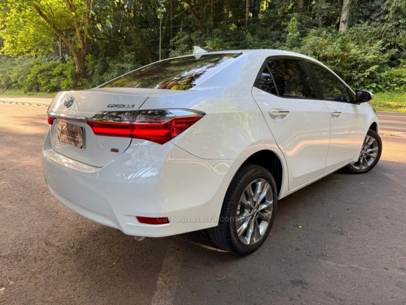 TOYOTA COROLLA 2.0 XEI 16V 2018/2019 KASPER VEÍCULOS DOIS IRMÃOS / Carros no Vale