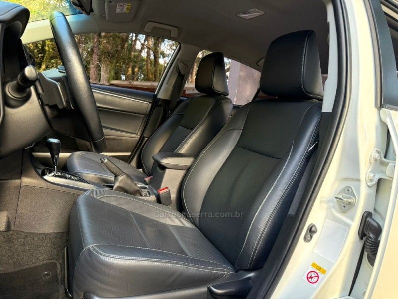 TOYOTA COROLLA 2.0 XEI 16V 2018/2019 KASPER VEÍCULOS DOIS IRMÃOS / Carros no Vale