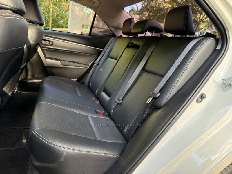 TOYOTA COROLLA 2.0 XEI 16V 2018/2019 KASPER VEÍCULOS DOIS IRMÃOS / Carros no Vale