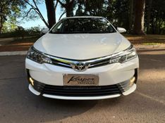 TOYOTA COROLLA 2.0 XEI 16V 2018/2019 KASPER VEÍCULOS DOIS IRMÃOS / Carros no Vale