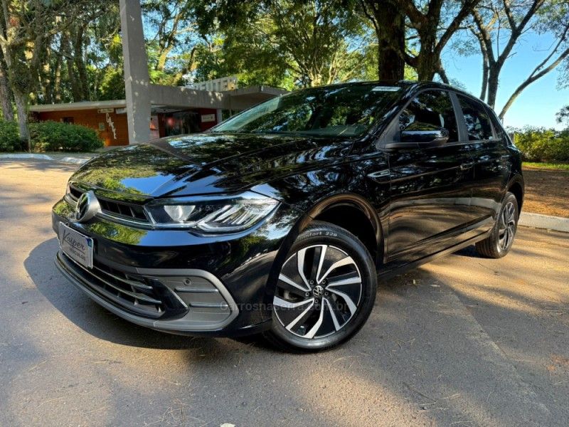 VOLKSWAGEN POLO 1.0 170 TSI 12V HIGHLINE 2023/2024 KASPER VEÍCULOS DOIS IRMÃOS / Carros no Vale VOLKSWAGEN POLO 1.0 170 TSI 12V HIGHLINE 2023/2024 KASPER VEÍCULOS DOIS IRMÃOS / Carros no Vale