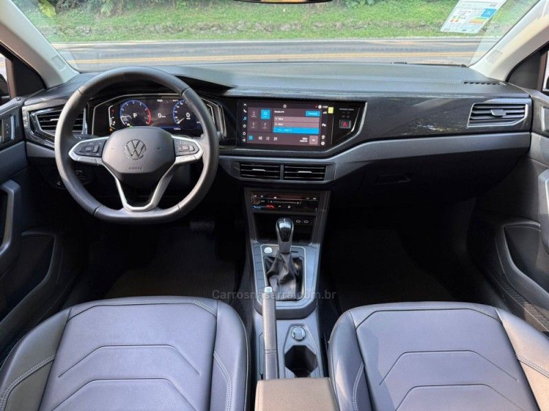 VOLKSWAGEN POLO 1.0 170 TSI 12V HIGHLINE 2023/2024 KASPER VEÍCULOS DOIS IRMÃOS / Carros no Vale VOLKSWAGEN POLO 1.0 170 TSI 12V HIGHLINE 2023/2024 KASPER VEÍCULOS DOIS IRMÃOS / Carros no Vale