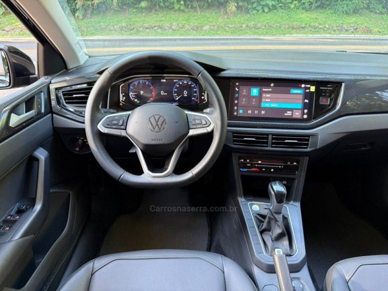 VOLKSWAGEN POLO 1.0 170 TSI 12V HIGHLINE 2023/2024 KASPER VEÍCULOS DOIS IRMÃOS / Carros no Vale VOLKSWAGEN POLO 1.0 170 TSI 12V HIGHLINE 2023/2024 KASPER VEÍCULOS DOIS IRMÃOS / Carros no Vale