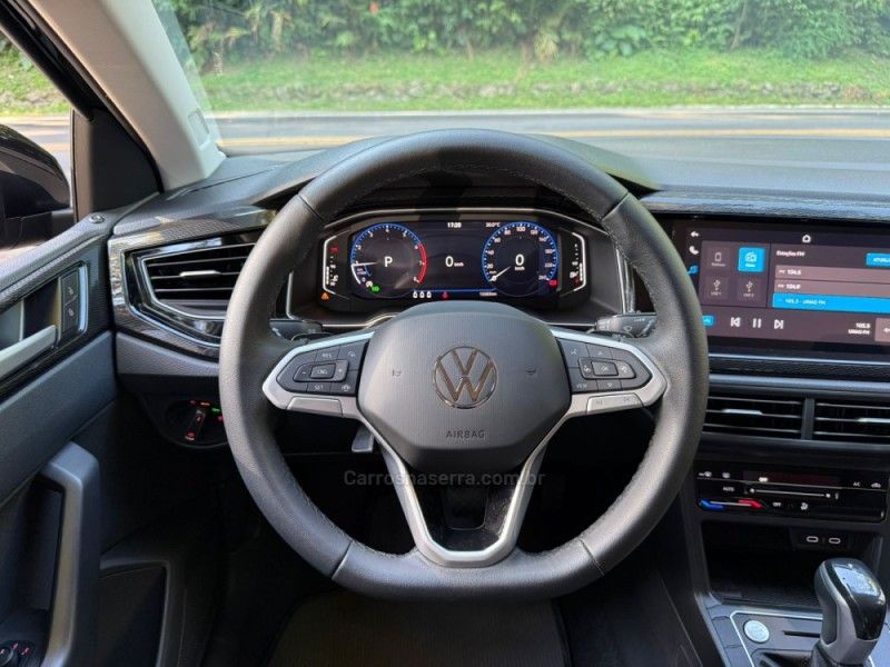 VOLKSWAGEN POLO 1.0 170 TSI 12V HIGHLINE 2023/2024 KASPER VEÍCULOS DOIS IRMÃOS / Carros no Vale VOLKSWAGEN POLO 1.0 170 TSI 12V HIGHLINE 2023/2024 KASPER VEÍCULOS DOIS IRMÃOS / Carros no Vale