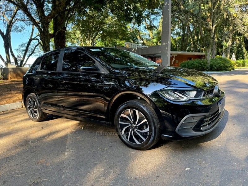 VOLKSWAGEN POLO 1.0 170 TSI 12V HIGHLINE 2023/2024 KASPER VEÍCULOS DOIS IRMÃOS / Carros no Vale VOLKSWAGEN POLO 1.0 170 TSI 12V HIGHLINE 2023/2024 KASPER VEÍCULOS DOIS IRMÃOS / Carros no Vale