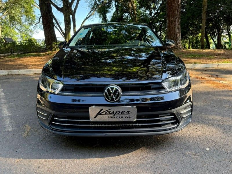 VOLKSWAGEN POLO 1.0 170 TSI 12V HIGHLINE 2023/2024 KASPER VEÍCULOS DOIS IRMÃOS / Carros no Vale VOLKSWAGEN POLO 1.0 170 TSI 12V HIGHLINE 2023/2024 KASPER VEÍCULOS DOIS IRMÃOS / Carros no Vale