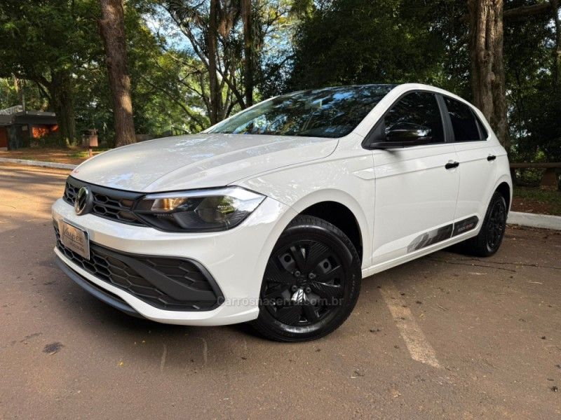 VOLKSWAGEN POLO 1.0 MPI ROCK IN RIO 12V 2024/2025 KASPER VEÍCULOS DOIS IRMÃOS / Carros no Vale