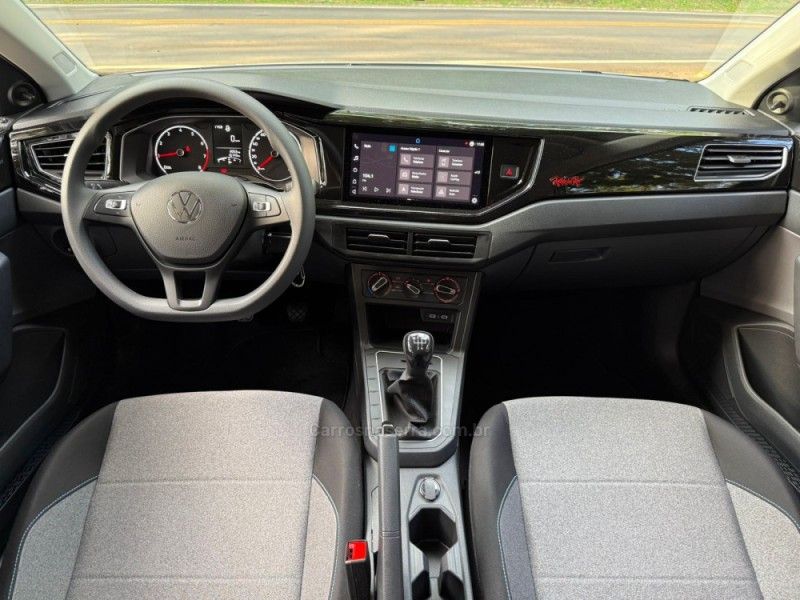 VOLKSWAGEN POLO 1.0 MPI ROCK IN RIO 12V 2024/2025 KASPER VEÍCULOS DOIS IRMÃOS / Carros no Vale