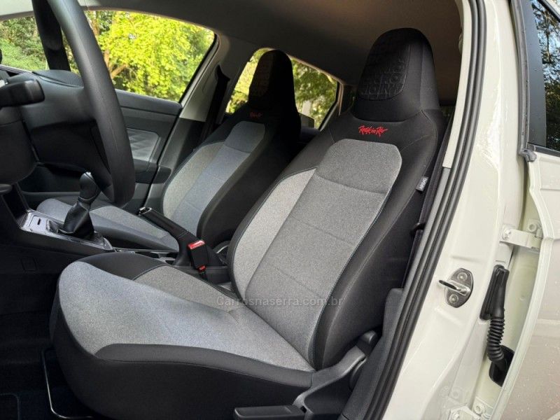 VOLKSWAGEN POLO 1.0 MPI ROCK IN RIO 12V 2024/2025 KASPER VEÍCULOS DOIS IRMÃOS / Carros no Vale