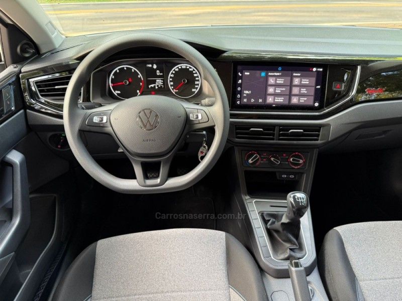 VOLKSWAGEN POLO 1.0 MPI ROCK IN RIO 12V 2024/2025 KASPER VEÍCULOS DOIS IRMÃOS / Carros no Vale