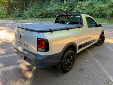 VOLKSWAGEN SAVEIRO 1.6 MSI TRENDLINE CS 16V 2024/2025 KASPER VEÍCULOS DOIS IRMÃOS / Carros no Vale