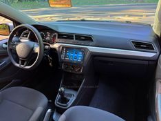 VOLKSWAGEN SAVEIRO 1.6 MSI TRENDLINE CS 16V 2024/2025 KASPER VEÍCULOS DOIS IRMÃOS / Carros no Vale