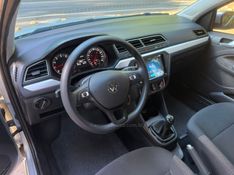 VOLKSWAGEN SAVEIRO 1.6 MSI TRENDLINE CS 16V 2024/2025 KASPER VEÍCULOS DOIS IRMÃOS / Carros no Vale