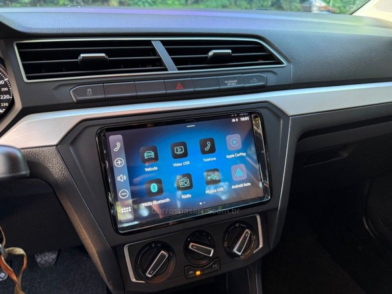 VOLKSWAGEN SAVEIRO 1.6 MSI TRENDLINE CS 16V 2024/2025 KASPER VEÍCULOS DOIS IRMÃOS / Carros no Vale