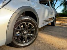 VOLKSWAGEN SAVEIRO 1.6 MSI TRENDLINE CS 16V 2024/2025 KASPER VEÍCULOS DOIS IRMÃOS / Carros no Vale