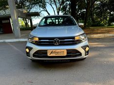 VOLKSWAGEN SAVEIRO 1.6 MSI TRENDLINE CS 16V 2024/2025 KASPER VEÍCULOS DOIS IRMÃOS / Carros no Vale