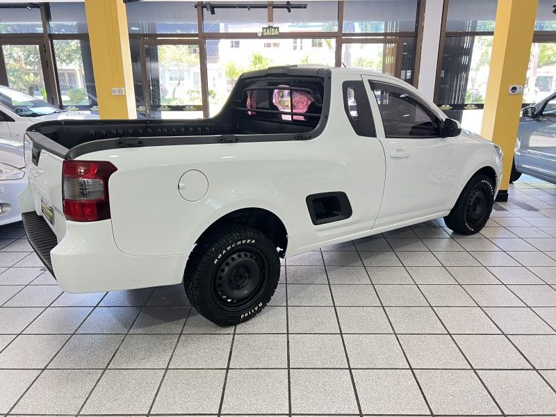 CHEVROLET MONTANA 1.4 MPFI LS CS 8V 2013/2014 PRIME MULTIMARCAS CAXIAS DO SUL / Carros no Vale