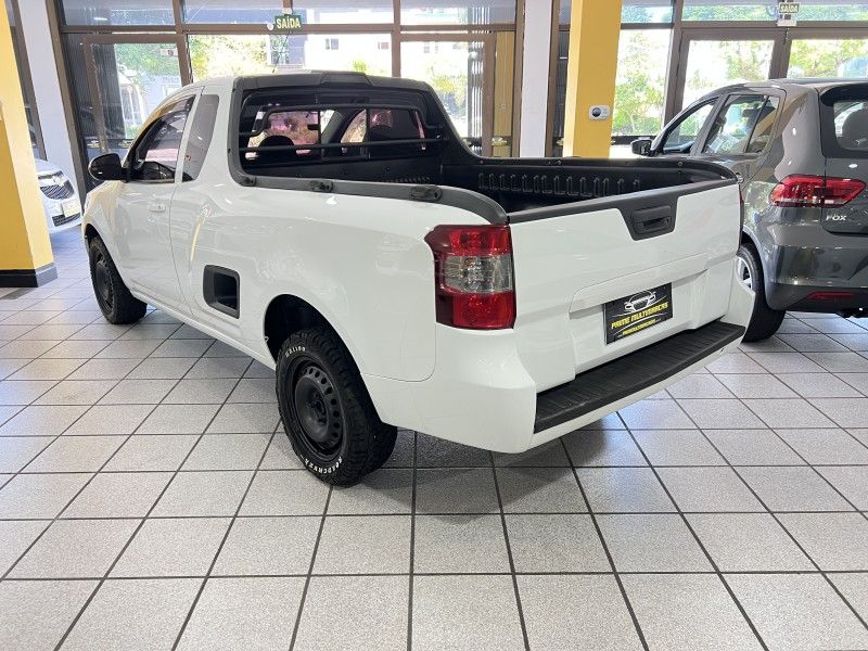 CHEVROLET MONTANA 1.4 MPFI LS CS 8V 2013/2014 PRIME MULTIMARCAS CAXIAS DO SUL / Carros no Vale