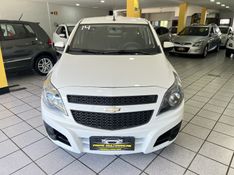 CHEVROLET MONTANA 1.4 MPFI LS CS 8V 2013/2014 PRIME MULTIMARCAS CAXIAS DO SUL / Carros no Vale