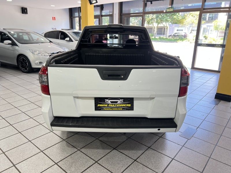 CHEVROLET MONTANA 1.4 MPFI LS CS 8V 2013/2014 PRIME MULTIMARCAS CAXIAS DO SUL / Carros no Vale